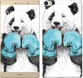 

Чохол Панда-боксер на Huawei P8 Max 614552