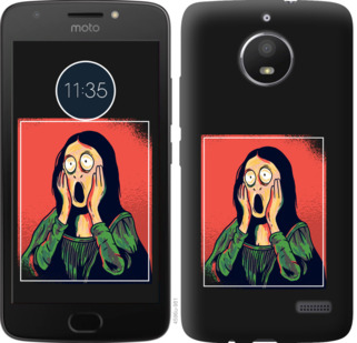 

Чохол Мона Ліза на Motorola Moto E4 808433