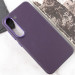 Кожаный чехол Bonbon Leather Metal Style для Samsung Galaxy S22+ (Фиолетовый / Dark Purple) в магазине vchehle.ua