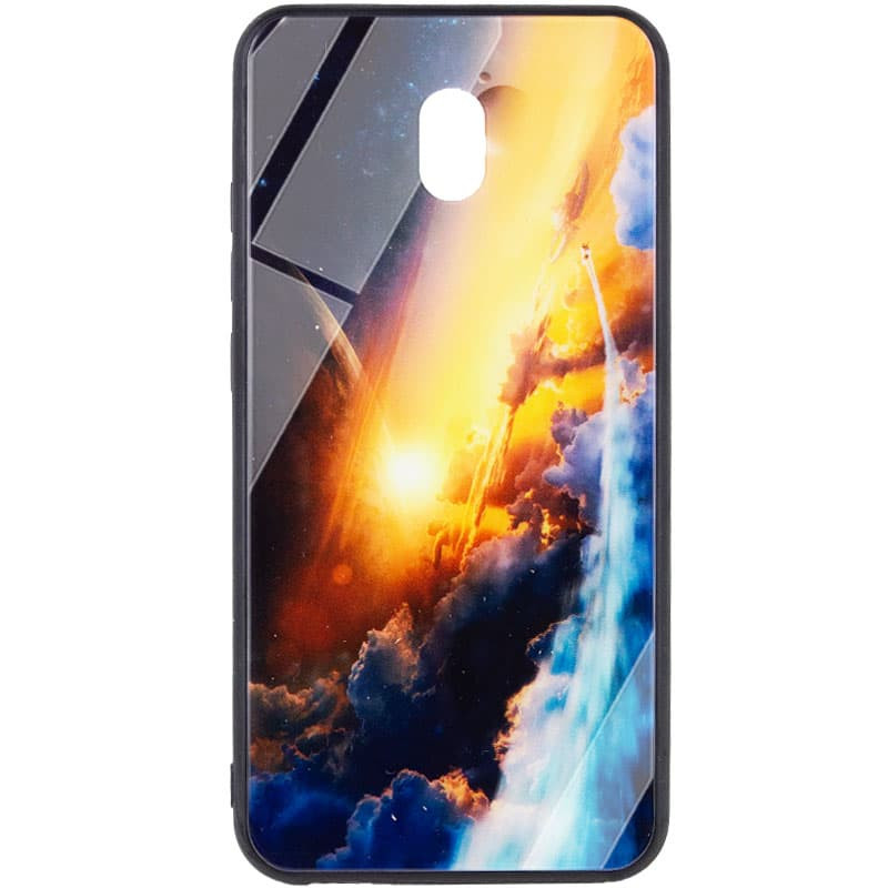 

TPU+Glass чохол Diversity на Xiaomi Redmi 8a (Above the clouds) 1223171