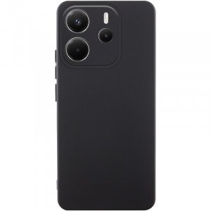 Чехол Silicone Cover Lakshmi Full Camera (AAA) для Xiaomi Redmi Note 14 4G (Europe version)