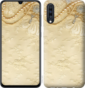 

Чохол Мереживний орнамент на Samsung Galaxy A90 5G 894737
