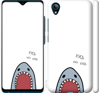 

Чехол Акула для Vivo Y91C 901351