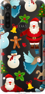 

Чехол Новогодний 1 для Motorola G8 Power 1095114