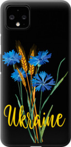 Чехол Ukraine v2 для Google Pixel 4 XL