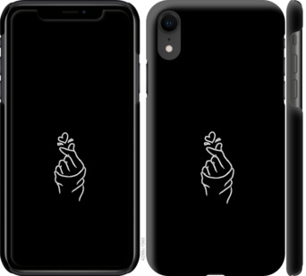 

Чехол Love You для iPhone XR 728015