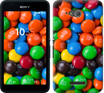 

Чохол MandMs на Sony Xperia E4g 132755