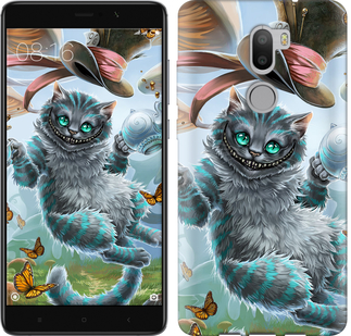 

Чохол Чеширський кіт 2 на Xiaomi Mi 5s Plus 246732