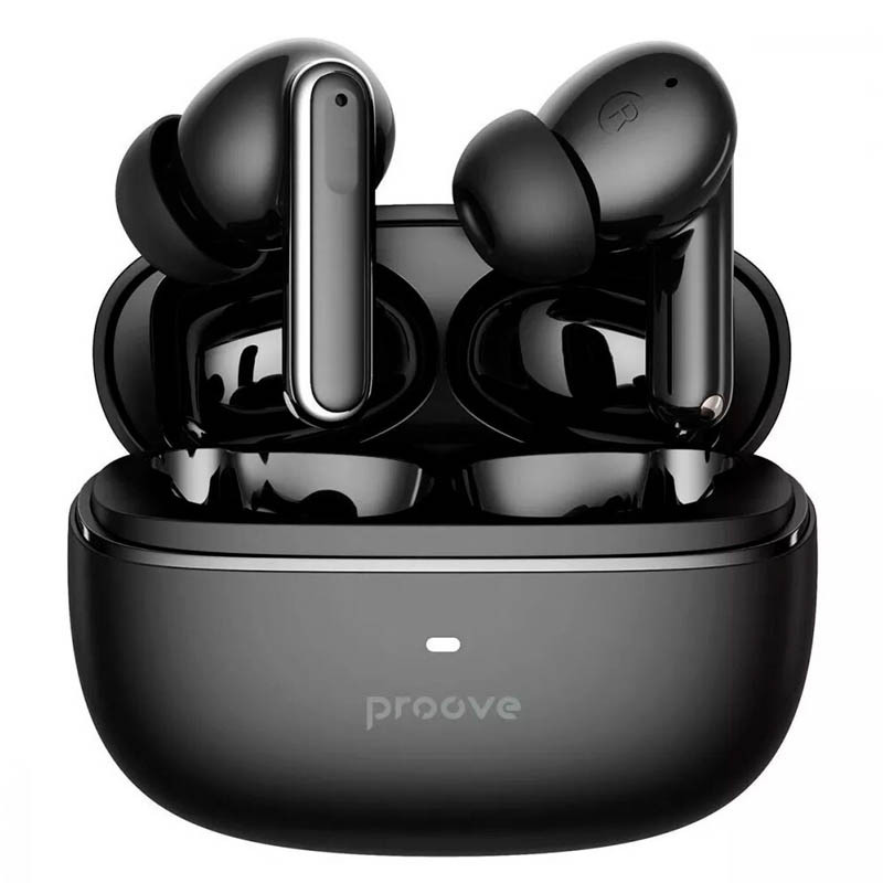 Уценка Беспроводные TWS наушники Proove Orion (Вскрытая упаковка / Black)
