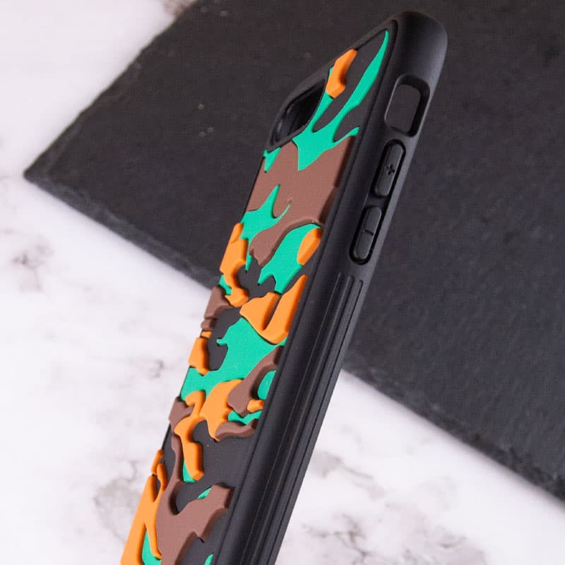 

Чохол TPU+PC Army Collection для iPhone 7 plus (5.5'') (Коричневий) 1193092