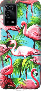 

Чехол Tropical background для Oppo A55 1444226