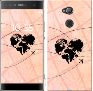 

Чохол Подорожуй на Sony Xperia XA2 Ultra H4213 794907
