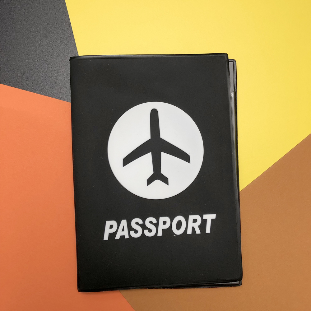 Обложка для паспорта Air Traveling (06)