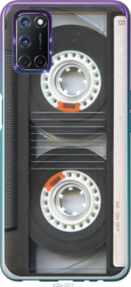 

Чохол Касета на Oppo A72 1569090