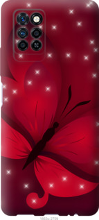 

Чохол Місячний метелик на Infinix Note 10 Pro 1425081