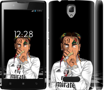 

Чехол Swag1 для Lenovo A2010 849887