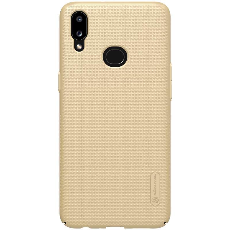 

Чохол Nillkin Matte на Samsung Galaxy A10s (Золотий) 771371