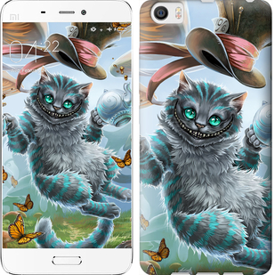 

Чехол Чеширский кот 2 для Xiaomi MI5 Pro 246730