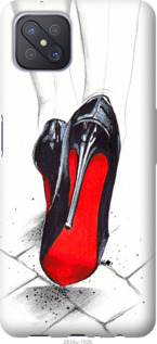 

Чехол Devil Wears Louboutin для Oppo A92S 1112713