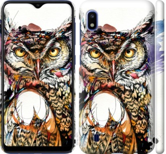 

Чохол Сова 3 на Samsung Galaxy A10 2019 A105F 759664
