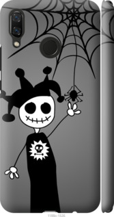 

Чохол Happy Halloween для Huawei Nova 3 1418897