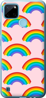 

Чехол Rainbows для Realme C21Y 1623828