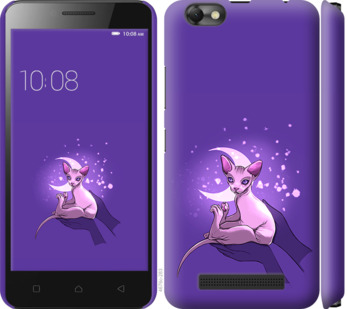 

Чехол Кот2 для Lenovo Vibe C A2020 852375