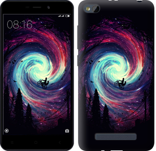 

Чехол Навстречу приключениям для Xiaomi RedMi 4A 649053