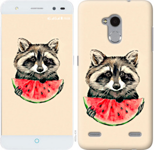 

Чехол Енотик с арбузом для ZTE V7 Lite 800180