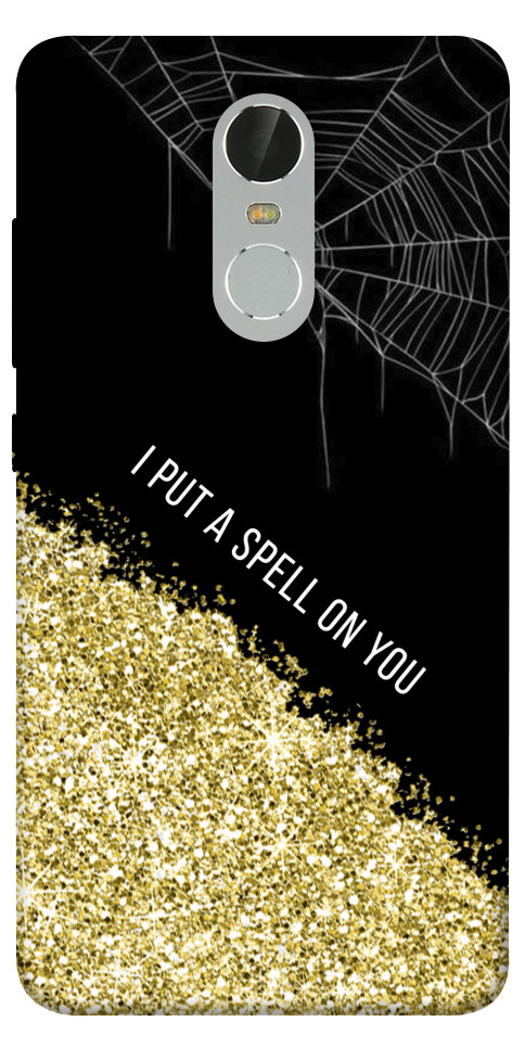 Чехол Spell on you для Xiaomi Note 3