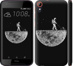 Чохол Moon in dark на HTC Desire 830