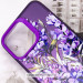 TPU+PC чехол TakiTaki Magic glow для Samsung Galaxy A53 5G (Lavender / Purple) в магазине vchehle.ua