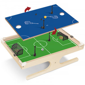 Настольная интерактивная игра SHT XC-D25 2in1 Crazy Magnetic Ball