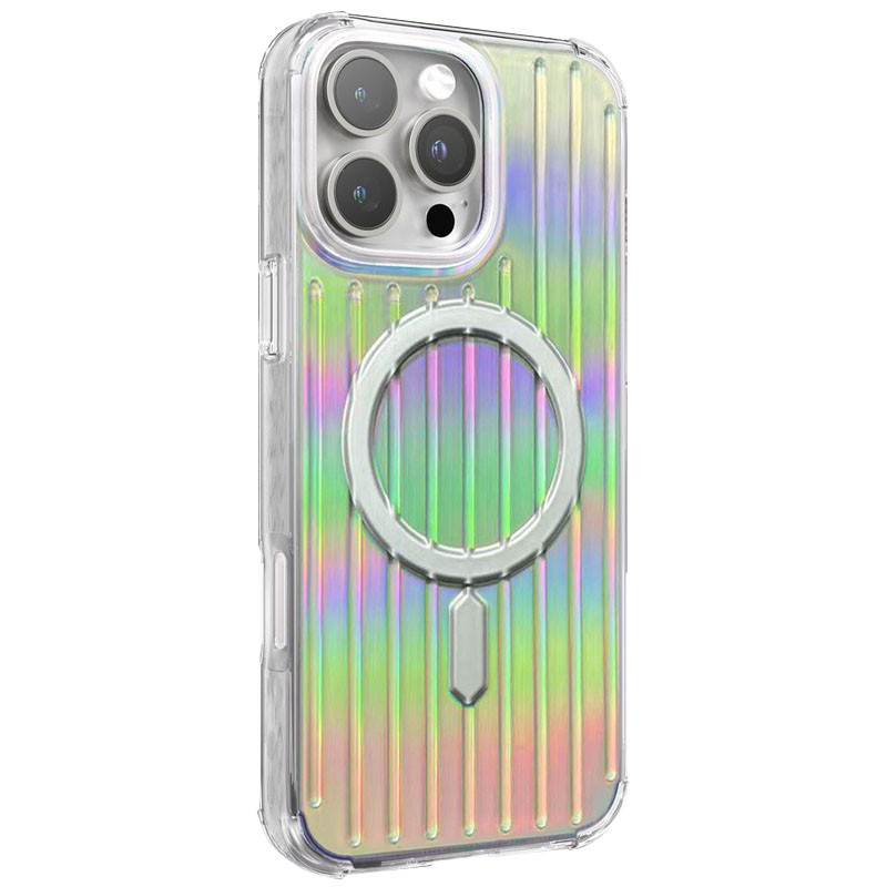 TPU чехол Protective case для Apple iPhone 16 Pro (6.3") (Colored)