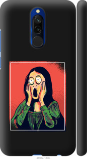 

Чехол Мона Лиза для Xiaomi Redmi 8 974696