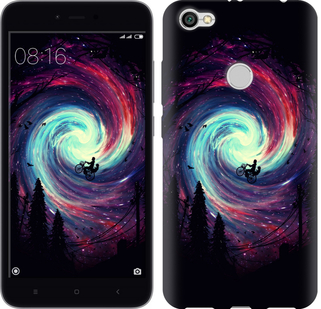 

Чохол Назустріч пригодам для Xiaomi Redmi Note 5A Prime 649043