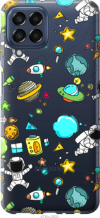 

Чехол Космос для Samsung Galaxy M33 M336B 1573292