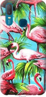 

Чохол Tropical background на Vivo Y11 1085570