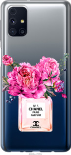

Чехол Chanel для Samsung Galaxy M31s M317F 1584588