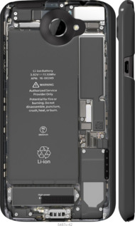

Чехол Детали смартфона для HTC One X+ 1431949