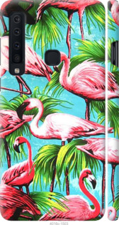 

Чехол Tropical background для Samsung Galaxy A9 (2018) 698162