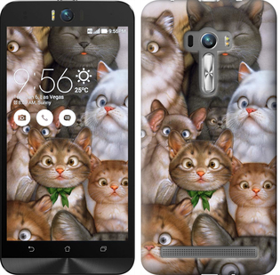 

Чохол коти на Asus ZenFone Selfie ZD551KL 476661