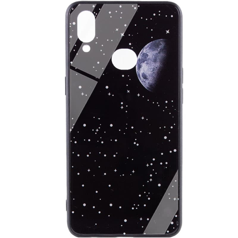 

TPU+Glass чехол Diversity для Samsung Galaxy A10s (Planet) 1223461