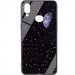 TPU+Glass чохол Diversity на Samsung Galaxy A10s (Planet)