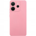 Чехол Silicone Cover Lakshmi Full Camera (AA) для Xiaomi Redmi Note 14 4G (Europe version) (Розовый / Pink)