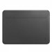 WIWU Skin Pro 2 Leather Sleeve for MacBook Pro 13,3/Air 13 2018 (space_gray)
