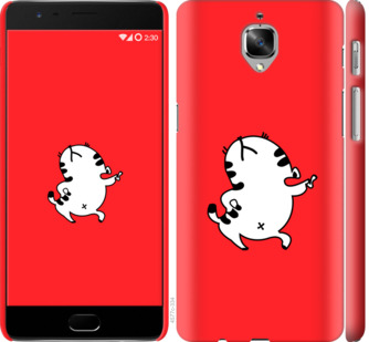 

Чехол Котик для OnePlus 3 812722