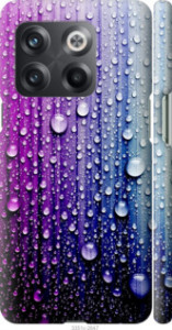 Чехол Капли воды для OnePlus 10T