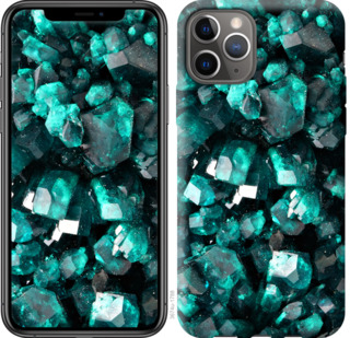 

Чехол Кристаллы 2 для iPhone 11 Pro 779770