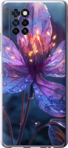 Чохол Магічна квітка на Infinix Note 10 Pro